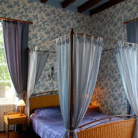Domaine Le Peyrou Bed & Breakfast Luzech