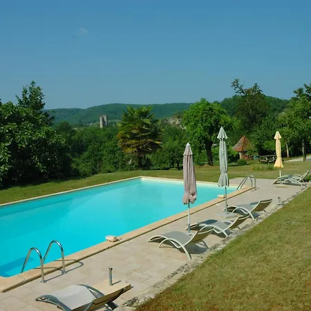 Bed & Breakfast Domaine Le Peyrou