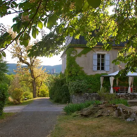 Bed & Breakfast Domaine Le Peyrou