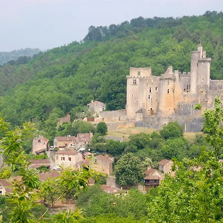 Bed & Breakfast Domaine Le Peyrou Luzech